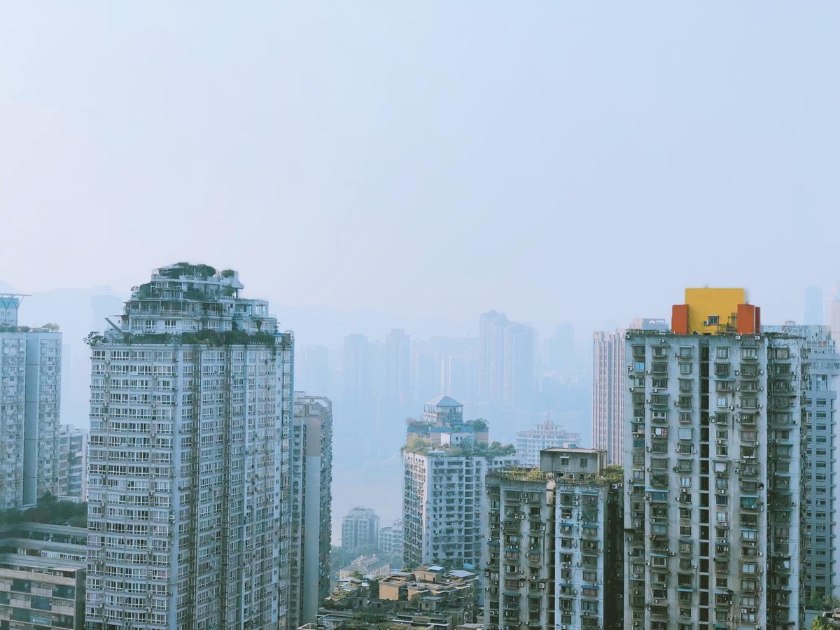 Chongqing Hexi Youth Hostel Exteriér fotografie